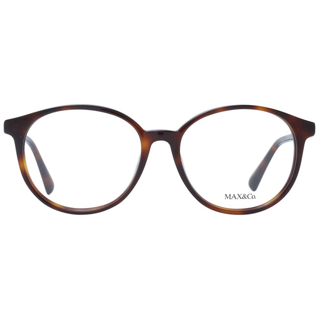 Max & Co Brown Women Glasses Frame Max & Co
