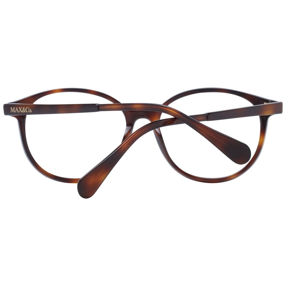Max & Co Brown Women Glasses Frame Max & Co