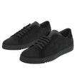 Off-White Black Calfskin Women Sneaker Off-White