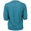 Alpha Studio Green Cotton Sweater Alpha Studio