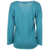 Alpha Studio Green Cotton Sweater Alpha Studio