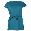 Alpha Studio Green Cotton Dress Alpha Studio