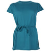 Alpha Studio Green Cotton Dress Alpha Studio
