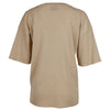Alpha Studio Beige Viscose Sweater Alpha Studio