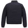 Refrigiwear Blue Nylon Men Jacket Refrigiwear