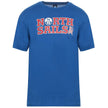 North Sails Light Blue Cotton Men T-Shirt North Sails