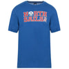 North Sails Light Blue Cotton Men T-Shirt North Sails