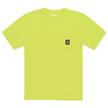 Refrigiwear Sunny Cotton Tee with Chest Pocket Logo Refrigiwear