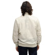 Refrigiwear Beige Nylon Men Bomber Jacket Refrigiwear