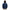 Refrigiwear Blue Nylon Men's Bomber Jacket Refrigiwear