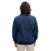 Refrigiwear Blue Nylon Men's Bomber Jacket Refrigiwear