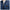Refrigiwear Blue Nylon Men's Bomber Jacket Refrigiwear