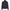 Refrigiwear Blue Cotton Men's Bomber Jacket Refrigiwear
