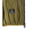 Refrigiwear Green Nylon Men Jacket Refrigiwear