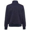 Refrigiwear Blue Cotton Men's Bomber Jacket Refrigiwear
