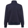 Refrigiwear Blue Cotton Men's Bomber Jacket Refrigiwear