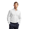 Ballantyne White Cotton Men's Shirt Ballantyne