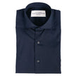 Ballantyne Blue Cotton Men's Shirt Ballantyne