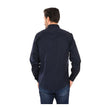 Ballantyne Blue Cotton Men's Shirt Ballantyne