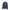 Bikkembergs Blue Cotton Men Sweater Bikkembergs