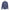 Refrigiwear Blue Cotton Men Sweater with Chest Pocket Refrigiwear