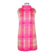 Elisabetta Franchi Fuchsia Marabou Women Dress Elisabetta Franchi