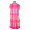 Elisabetta Franchi Fuchsia Marabou Women Dress Elisabetta Franchi