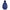Add Elegant Blue Down Puffer Jacket with Hood Add