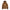 Refrigiwear Brown Polyamide Women's Jacket Refrigiwear