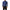 Refrigiwear Blue Polyamide Men Bomber Jacket Refrigiwear
