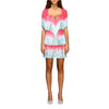 Elisabetta Franchi Pink Polyester Women Dress Elisabetta Franchi
