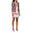 Elisabetta Franchi Pink Polyester Women Dress Elisabetta Franchi