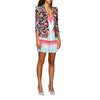 Elisabetta Franchi Pink Polyester Women Dress Elisabetta Franchi
