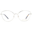 Emilio Pucci Silver Women Glasses Frame Emilio Pucci