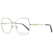 Emilio Pucci Gold Women Glasses Frame Emilio Pucci