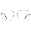 Emilio Pucci Gold Women Glasses Frame Emilio Pucci