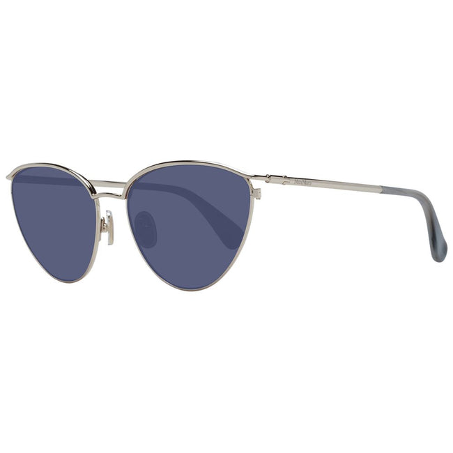Max Mara Silver Women Sunglass Max Mara