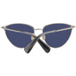 Max Mara Silver Women Sunglass Max Mara