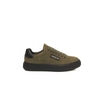 Cerruti 1881 Green Cowhide Men Sneaker Cerruti 1881