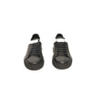 Cerruti 1881 Black Cowhide Men Sneaker Cerruti 1881