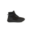 Cerruti 1881 Black Leather Men Sneaker Cerruti 1881