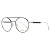 Tod's Black Women Glasses Frame Tod's