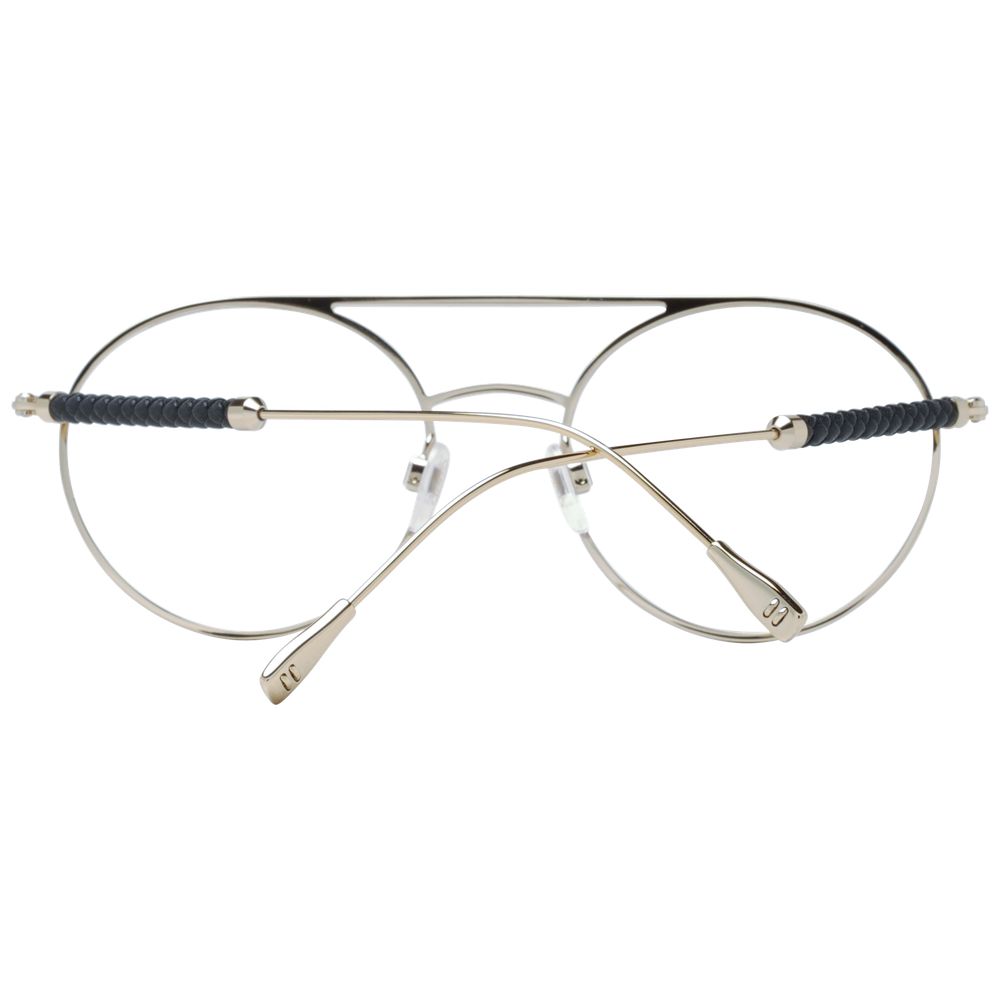 Tod's Black Women Glasses Frame Tod's