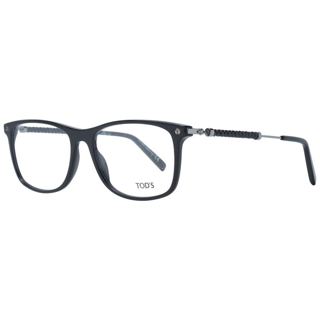 Tod's Black Men Glasses Frame Tod's