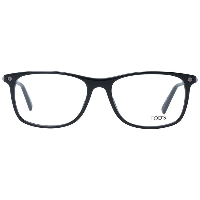 Tod's Black Men Glasses Frame Tod's