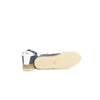 Cerruti 1881 Blue Calfskin Men Sneaker Cerruti 1881