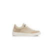 Cerruti 1881 Beige Cowhide Women Sneaker Cerruti 1881