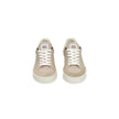 Cerruti 1881 Beige Cowhide Women Sneaker Cerruti 1881