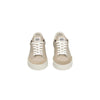 Cerruti 1881 Beige Cowhide Women Sneaker Cerruti 1881
