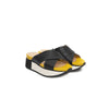 Cerruti 1881 Black Calfskin Women Sandal Cerruti 1881
